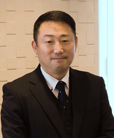 代表 中田 竜